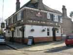 2012 Melange Rose and Crown Ealing: Photo Keith Littlejohns.
