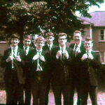 Prefects 1963 (please let Meadiocres know of any errors or omissions)
